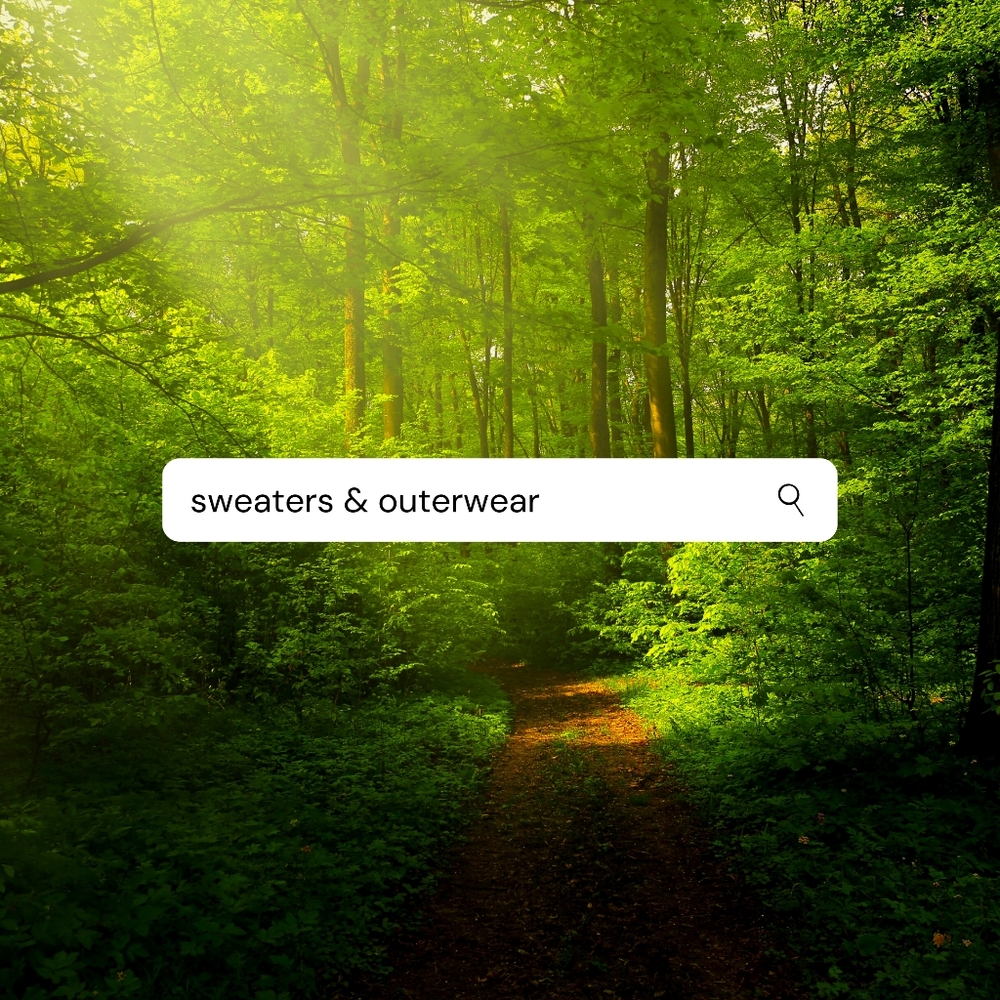 Sweaters & Outerwear